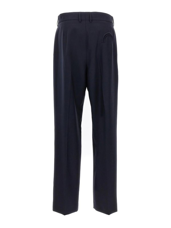 BLAZÉ MILANO: カジュアルトラウザー online - カジュアルパンツ - ブルー