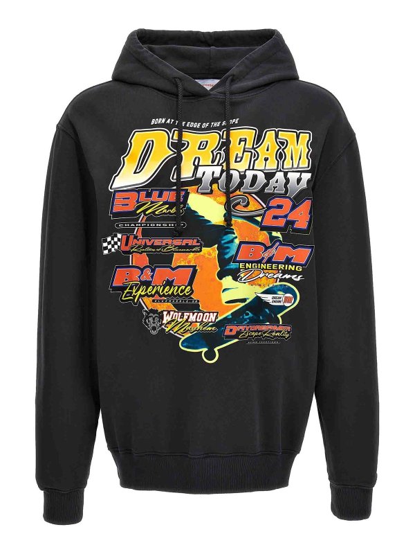 BLUEMARBLE: Sweatshirts & Sweaters - Hoodie