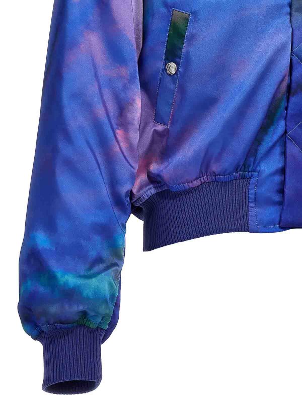 Bomberjacke - Bunt shop online: BLUEMARBLE