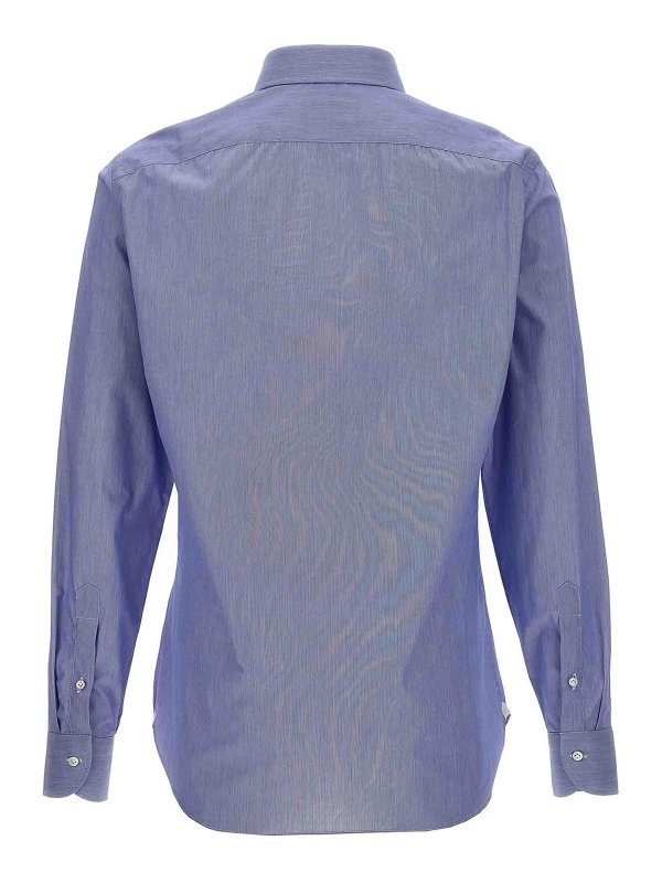 BORRIELLO NAPOLI: Hemden online - Hemd - Hellblau
