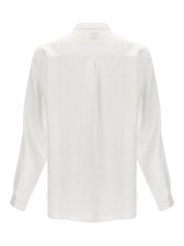 BRUNELLO CUCINELLI: Camisas online - Camisa - Blanco