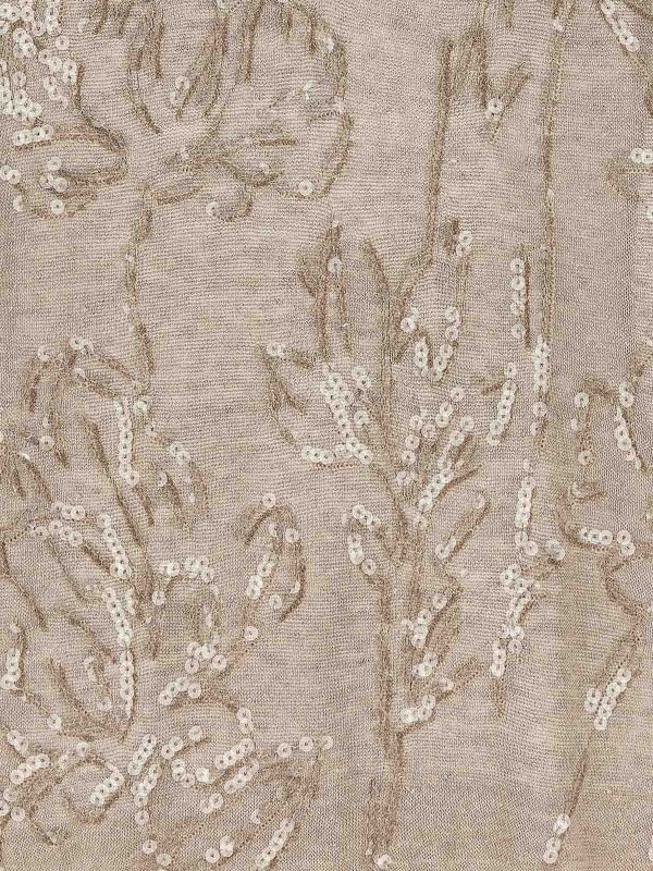 Sequin Vest shop online: BRUNELLO CUCINELLI