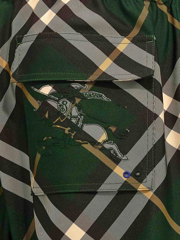 Check Pants shop online: BURBERRY