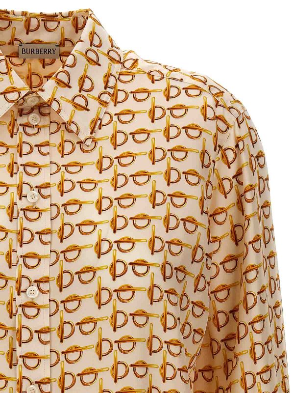 The Best Shops BURBERRY: shirts - Shirt