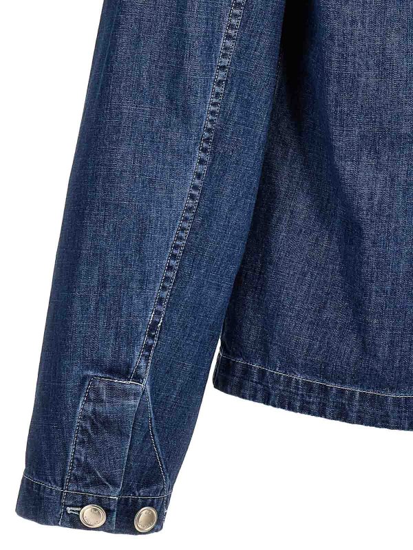 Outerwear Medium Jacket shop online: C.P. COMPANY