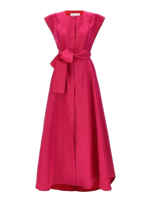 CAROLINA HERRERA: Vestidos largos - Vestido Largo - Multicolor