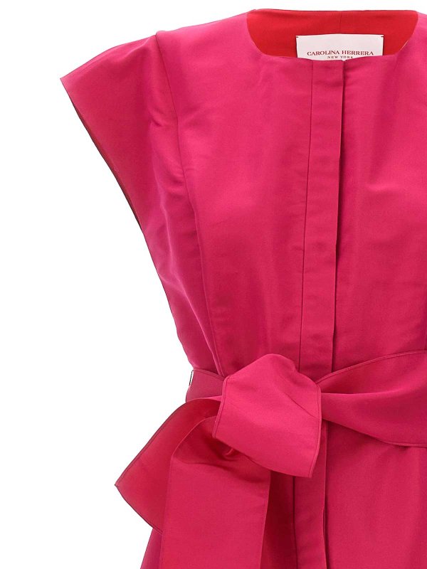 The Best Shops CAROLINA HERRERA: Vestidos largos - Vestido Largo - Multicolor