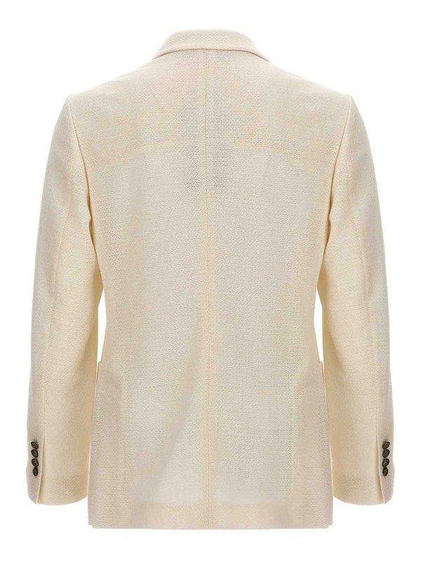 CIRCOLO 1901: blazers online - Double-Breasted Blazer