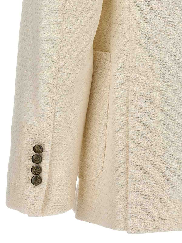 Double-Breasted Blazer shop online: CIRCOLO 1901