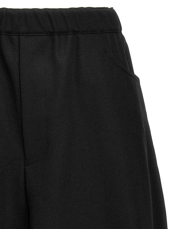 The Best Shops COMME DES GARCONS: pantaloni shorts - Pantaloni corti