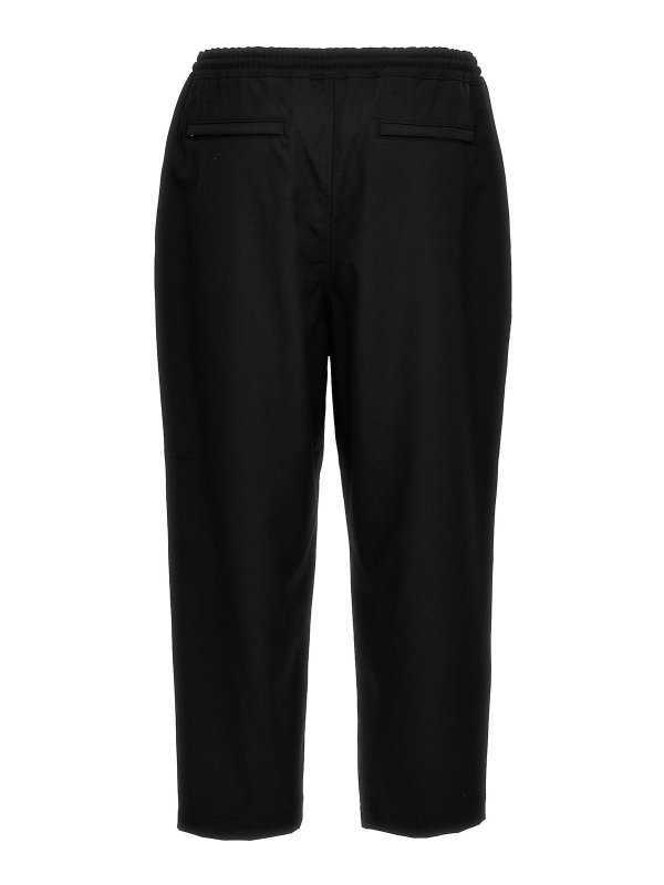 COMME DES GARCONS: casual trousers online - Wool Pants