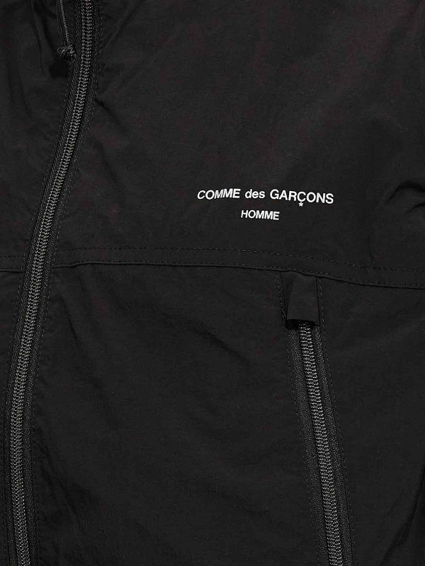 Nylon Vest shop online: COMME DES GARCONS