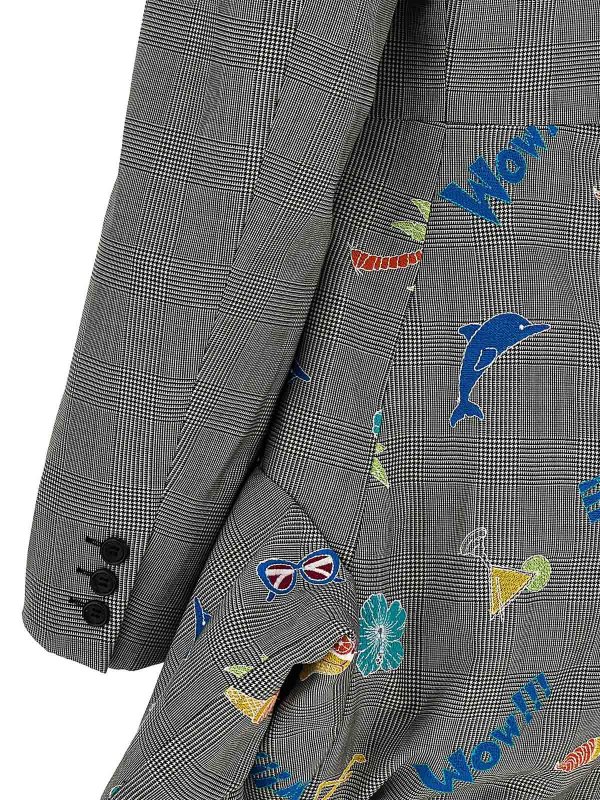 ブレザー - グレー shop online: COMME DES GARÇONS HOMMES PLUS