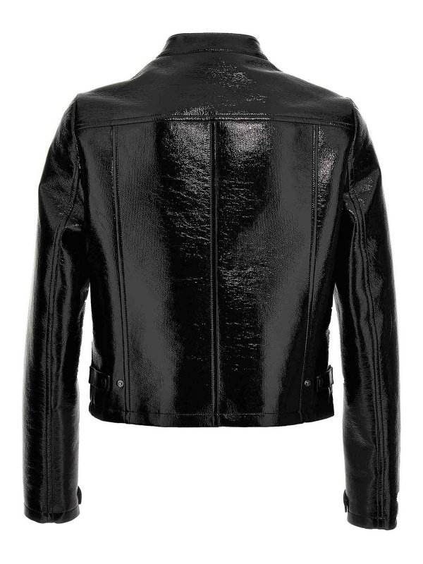 Courreges: ブレザー online - ブレザー - 黒