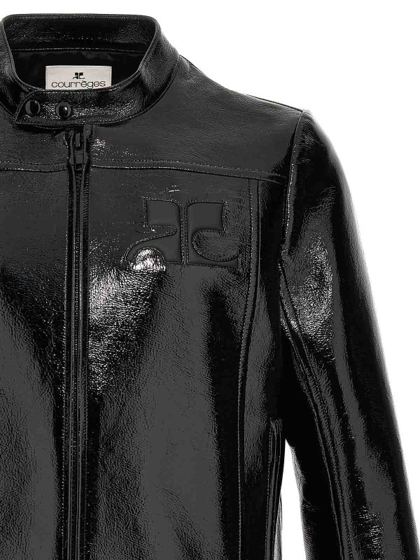 The Best Shops Courreges: ブレザー - ブレザー - 黒