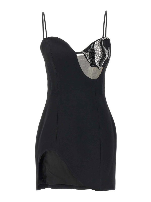 DAVID KOMA: abiti corti - Abito