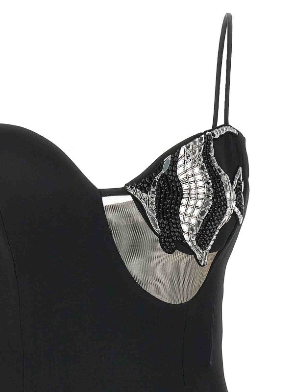 The Best Shops DAVID KOMA: abiti corti - Abito