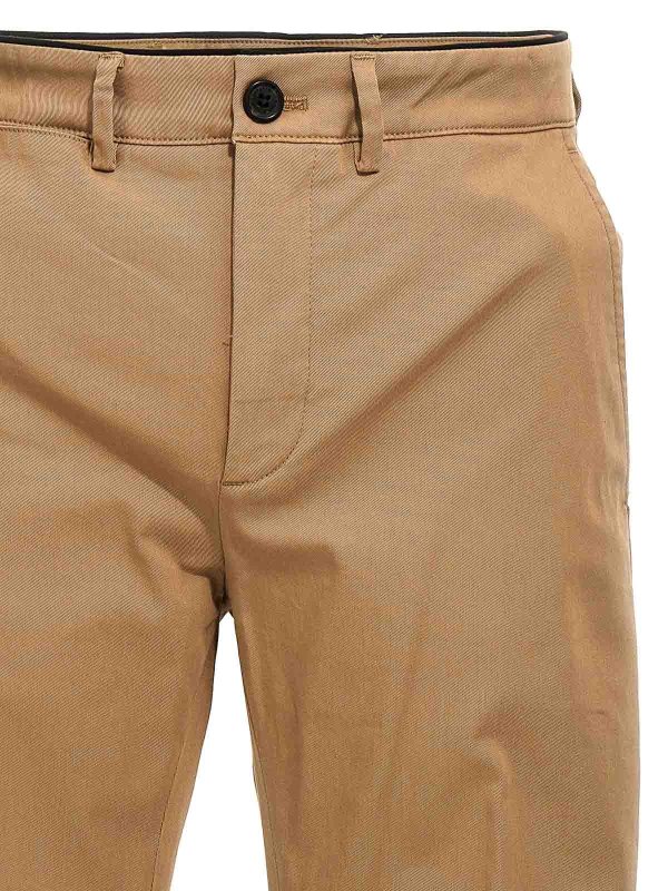 The Best Shops DEPARTMENT 5: Pantalons casual - Short - Beige