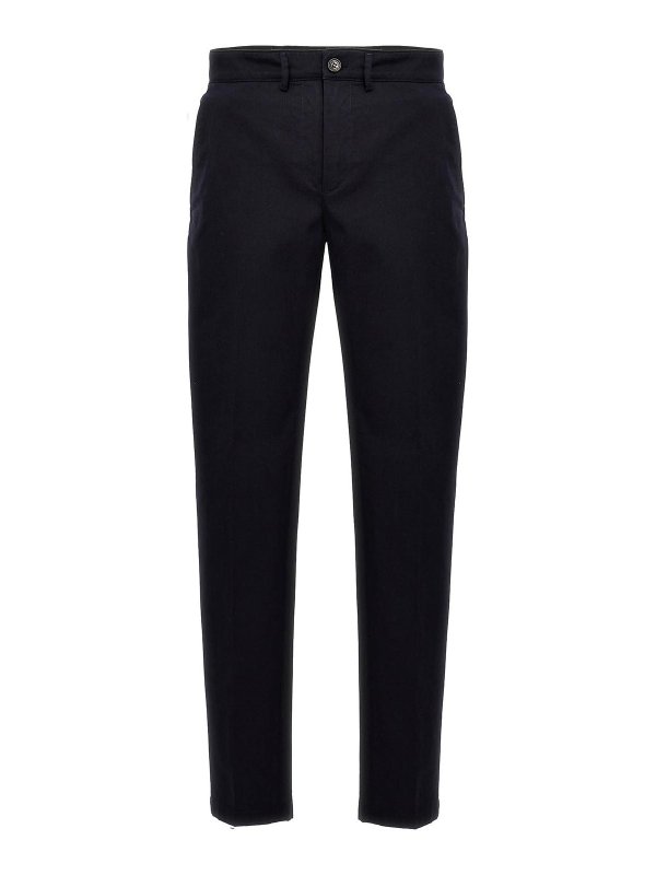 DEPARTMENT 5: Casual Hosen - Shorts - Blau