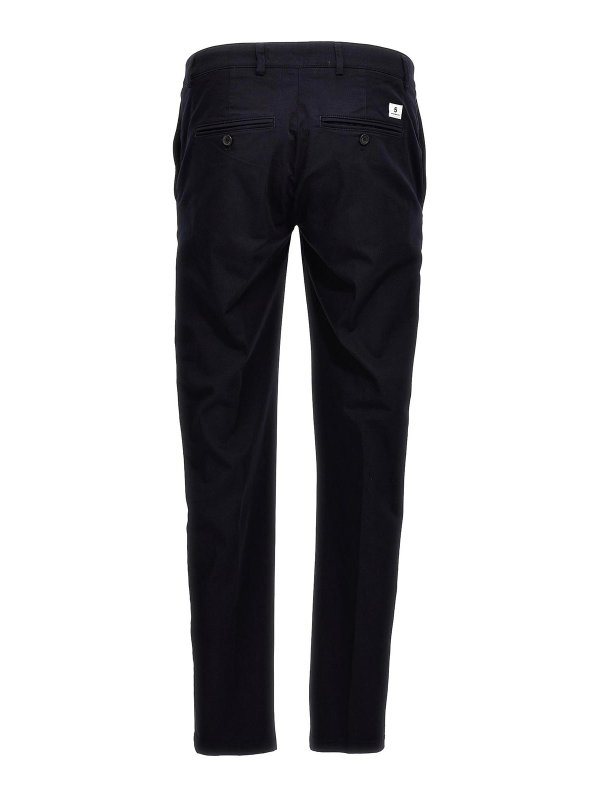 DEPARTMENT 5: Casual Hosen online - Shorts - Blau