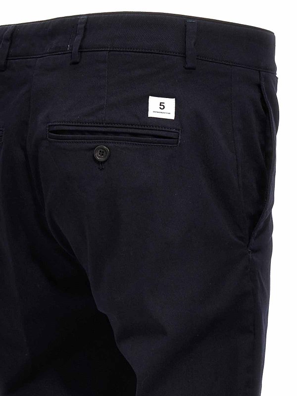 Shorts - Blau shop online: DEPARTMENT 5