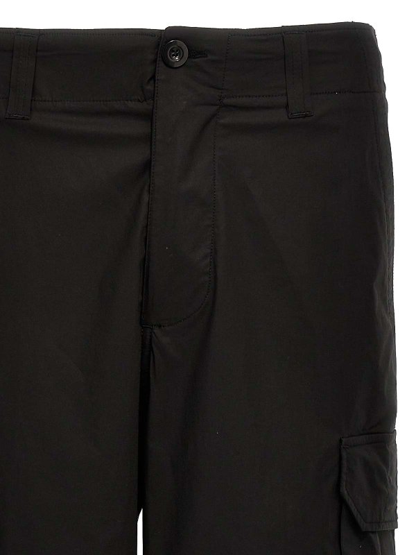 The Best Shops DEPARTMENT 5: Pantalones casual - Pantalón Casual - Negro