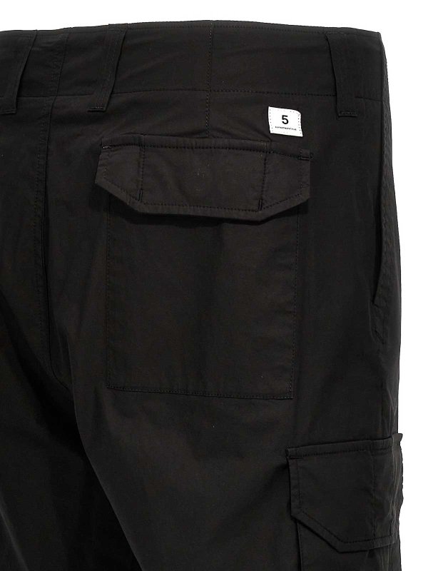 Pantalón Casual - Negro shop online: DEPARTMENT 5