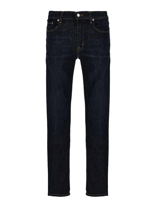 DEPARTMENT 5: straight leg jeans - Skeith Jeans