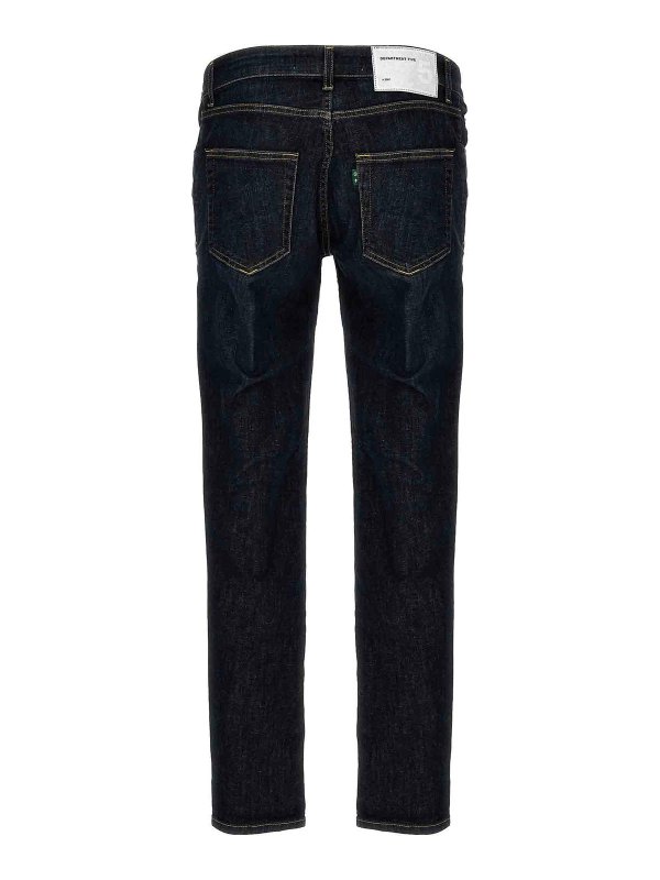 DEPARTMENT 5: straight leg jeans online - Skeith Jeans
