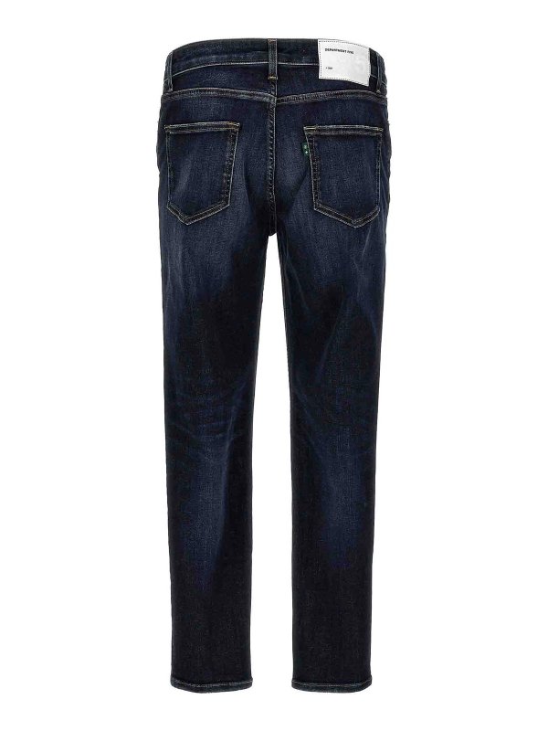DEPARTMENT 5: Straight Leg Jeans online - Straight Leg Jeans - Blau