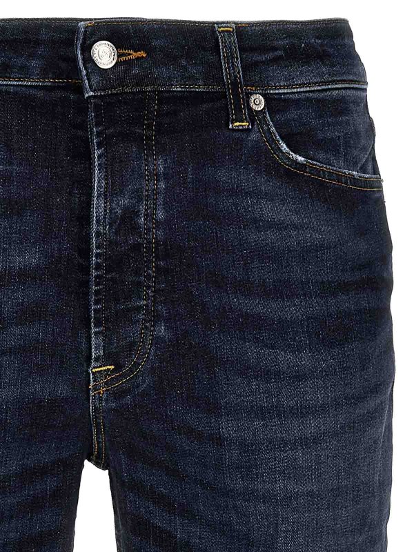 The Best Shops DEPARTMENT 5: Straight Leg Jeans - Straight Leg Jeans - Blau