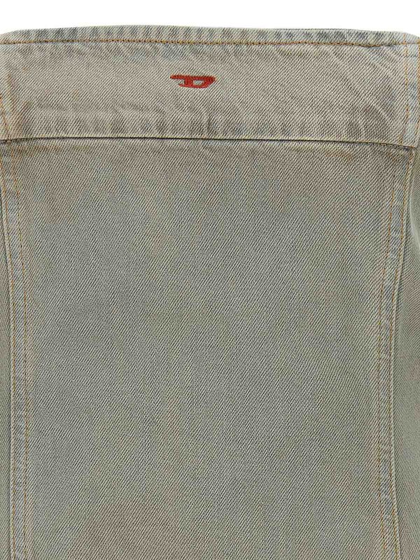 Top - Azul Claro shop online: DIESEL