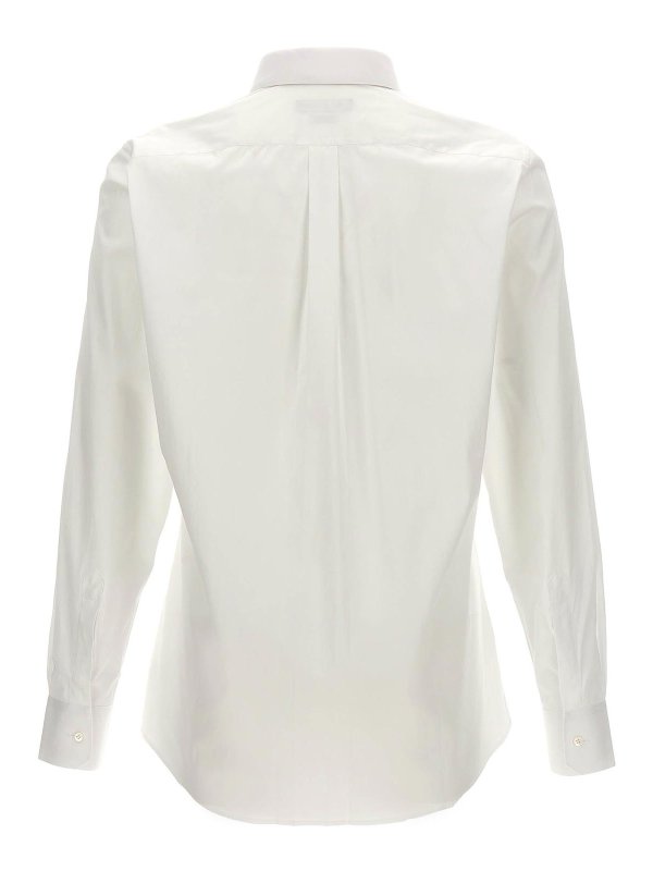 DOLCE & GABBANA: Hemden online - Hemd - Weiß