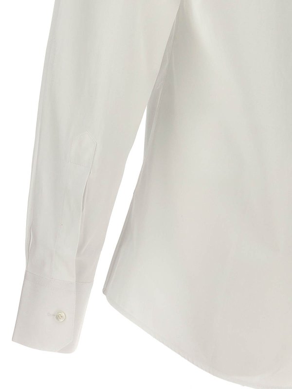 Hemd - Weiß shop online: DOLCE & GABBANA