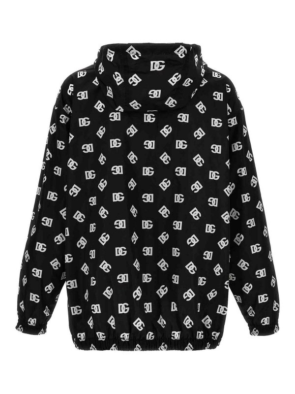 DOLCE & GABBANA: Vestes casuals online - Blazer - Blanc