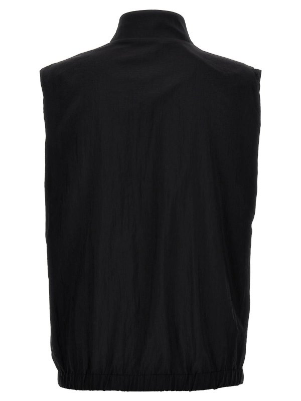 The Best Shops DOLCE & GABBANA: Chalecos - Chaleco - Negro