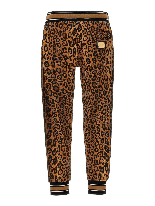 DOLCE & GABBANA: Traininghosen online - Traininghose - Bunt