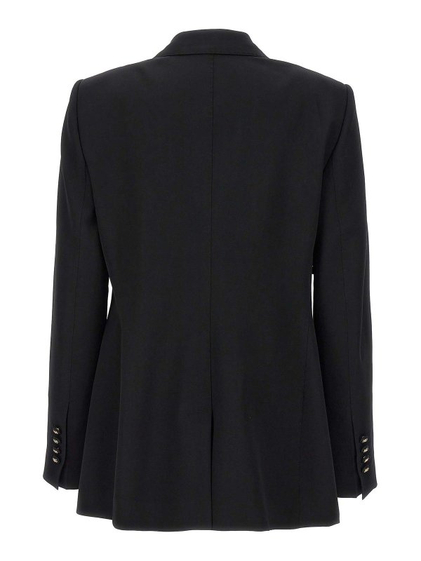 DOLCE & GABBANA: Blazer online - Blazer - Schwarz