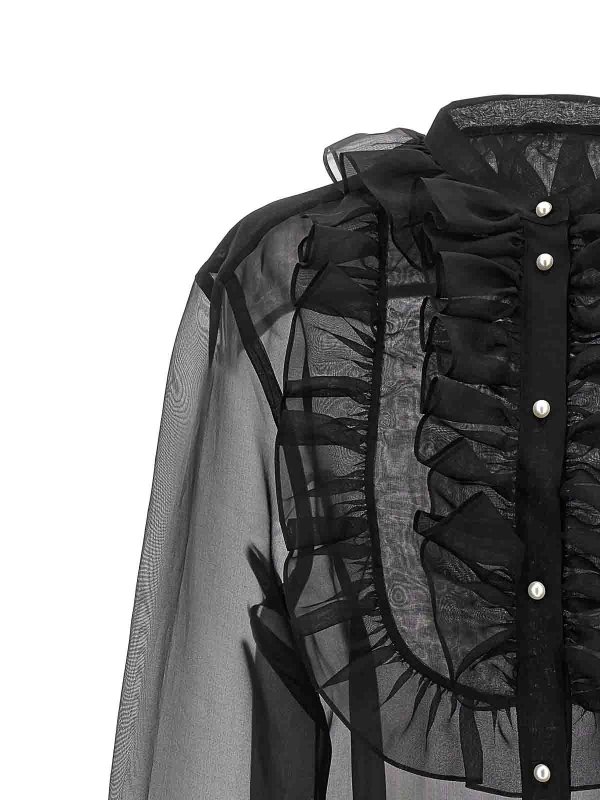 The Best Shops DOLCE & GABBANA: Camisas - Camisa - Negro