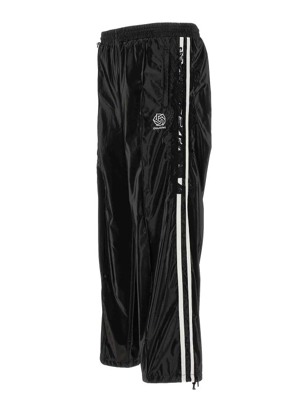 The Best Shops DOUBLET: Pantalones deportivos - Pantalones Deportivos - Blanco