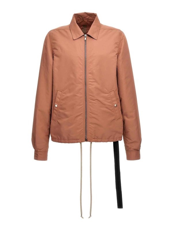 DRKSHDW: blazers - Zipfront Jacket