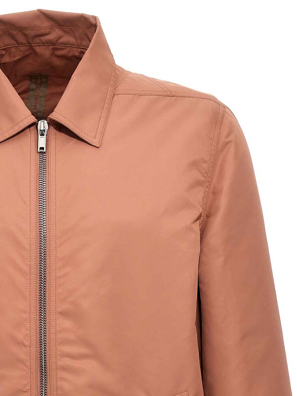 The Best Shops DRKSHDW: blazers - Zipfront Jacket