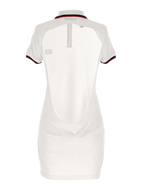 DSQUARED2: Vestidos de noche online - Vestido De Noche - Blanco