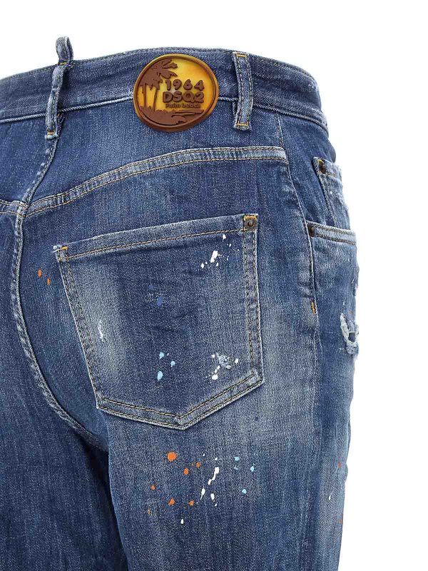 Jeans Twiggy shop online: DSQUARED2