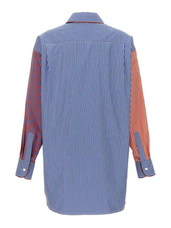 ETRO: camicie online - Camicia a righe
