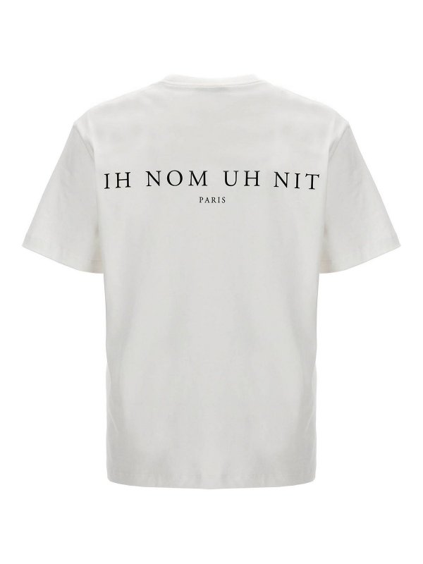 IH NOM UH NIT: T-shirts online - T-Shirt - Weiß