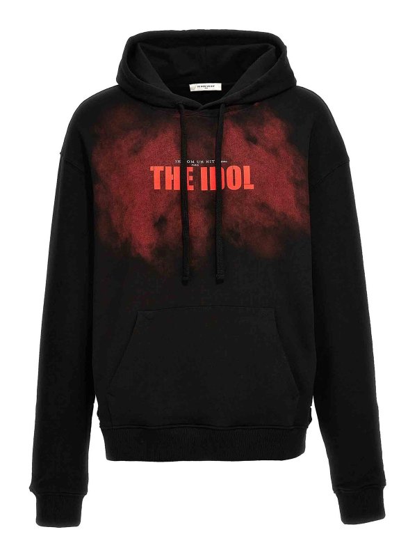 IH NOM UH NIT: Sweatshirts & Sweaters - The Idol Hoodie