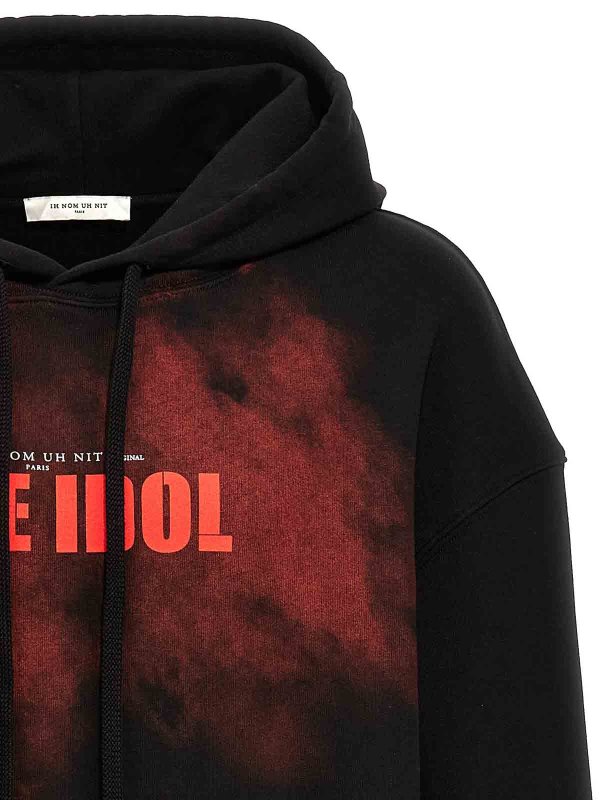 The Best Shops IH NOM UH NIT: Sweatshirts & Sweaters - The Idol Hoodie