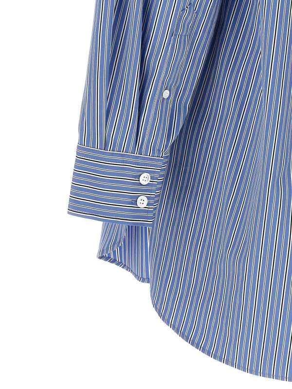 Chemise - Bleu Clair shop online: ISABEL MARANT