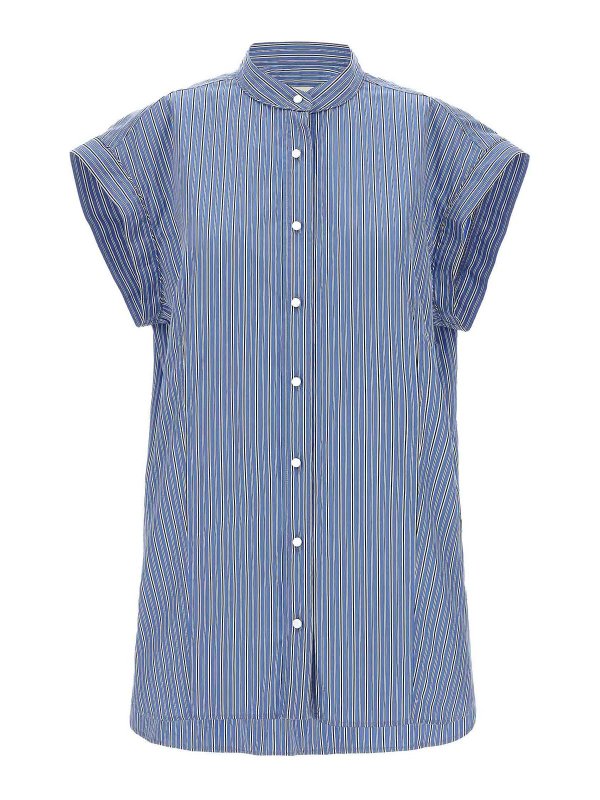 ISABEL MARANT: shirts - Reggy Shirt